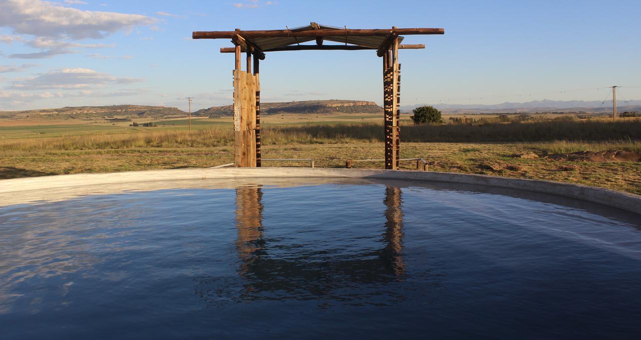 Amohela Ho Spitskop Country Retreat & Conservancy Ficksburg Exterior photo